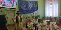 Музыкально-патриотическое мероприятие "Письмо о Беларуси"