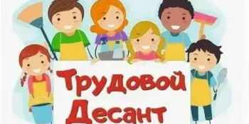 Чистый двор