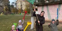 Акция "Чистый четверг"