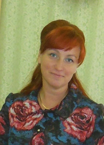 Солоха Инна Николаевна - Заведующий