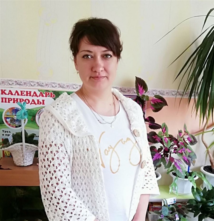 Драгун Алеся Сергеевна - Воспитатель дошкольного образования